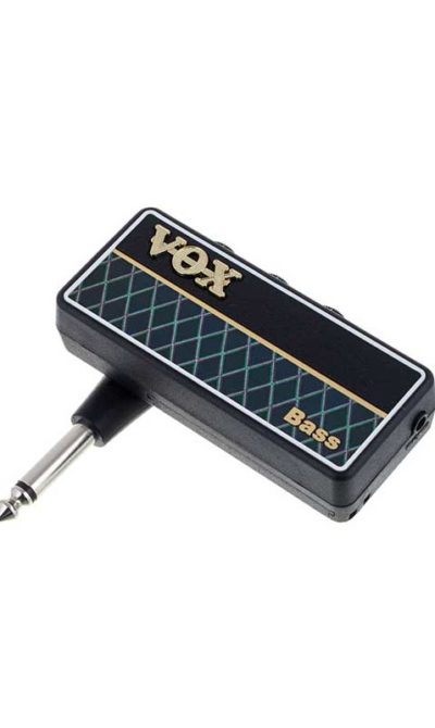 מגבר אוזניות לגיטרה בס ווקס - VOX amPlug2 Bass