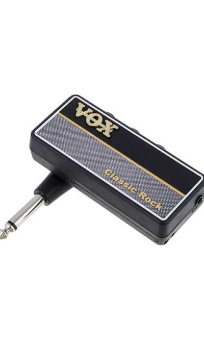 מגבר אוזניות לגיטרה חשמלית ווקס - VOX amPlug2 Lead