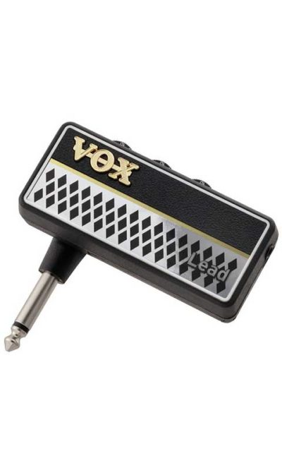 מגבר אוזניות לגיטרה חשמלית ווקס - VOX amPlug2 Lead